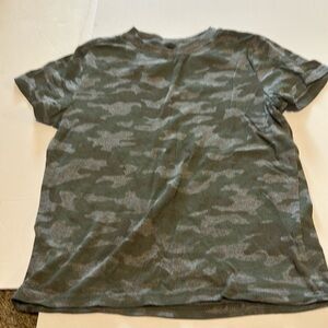 Cat & jack camo shirt